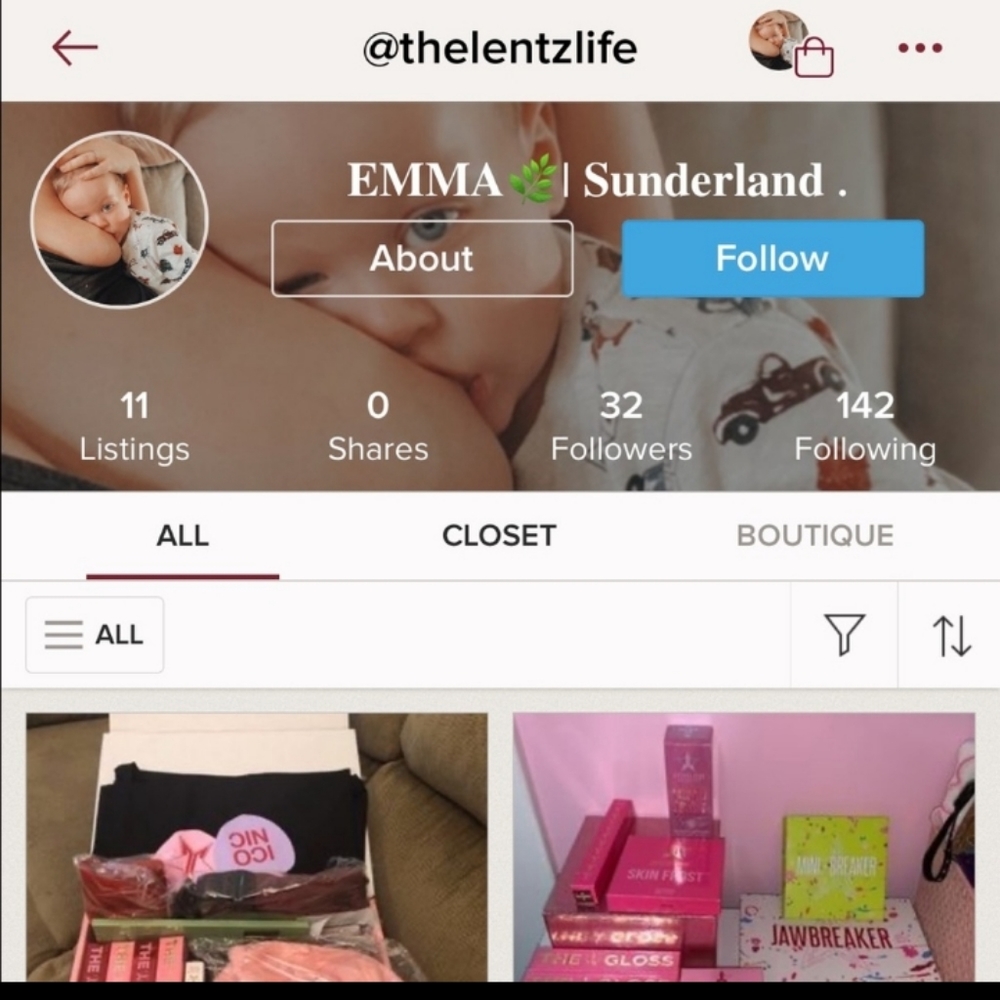 Scammer back at it again with her 15th account - Picture 4 of 8